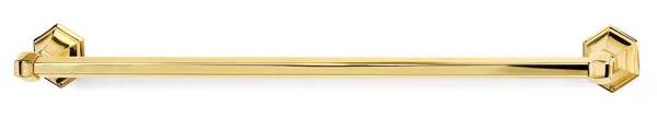 Alno Nicole Bath 24" Towel Bar by Alno