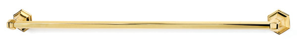 Alno Nicole Bath 30" Towel Bar