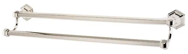Alno Nicole Bath 30" Double Towel Bar by Alno