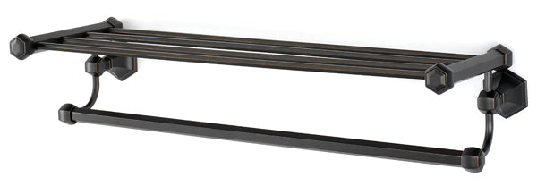 Alno Nicole Bath 24" Towel Rack