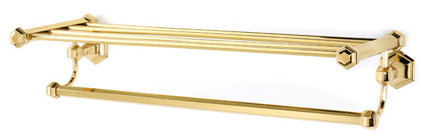 Alno Nicole Bath 24" Towel Rack