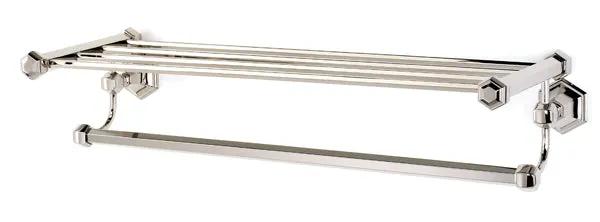Alno Nicole Bath 24" Towel Rack by Alno