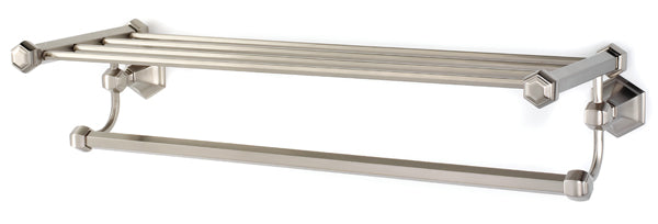 Alno Nicole Bath 24" Towel Rack