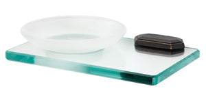 Alno Nicole Bath Soap Dish