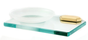 Alno Nicole Bath Soap Dish
