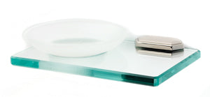 Alno Nicole Bath Soap Dish