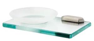 Alno Nicole Bath Soap Dish by Alno