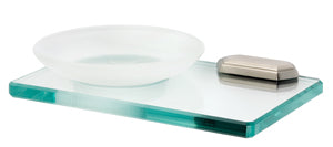 Alno Nicole Bath Soap Dish