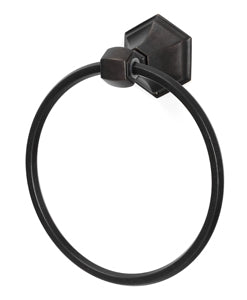 Alno Nicole Bath Towel Ring