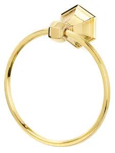 Alno Nicole Bath Towel Ring by Alno