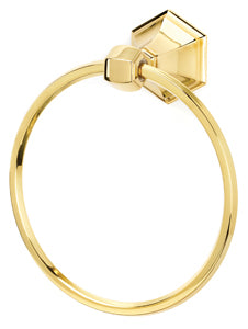Alno Nicole Bath Towel Ring