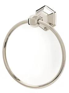 Alno Nicole Bath Towel Ring by Alno