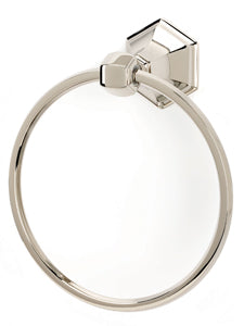 Alno Nicole Bath Towel Ring
