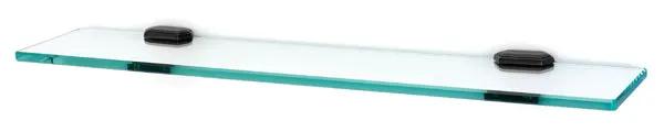 Alno Nicole Bath 24" Glass Shelf w/Brackets by Alno