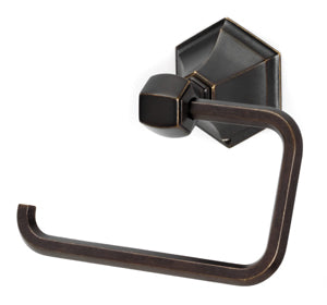 Alno Nicole Bath Single Post Tissue Holder