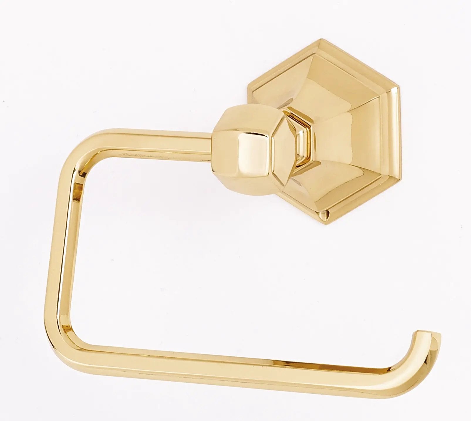 Alno Nicole Bath Single Post Tissue Holder by Alno