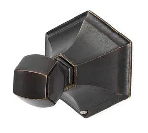 Alno Nicole Bath 2 3/4" Robe Hook by Alno