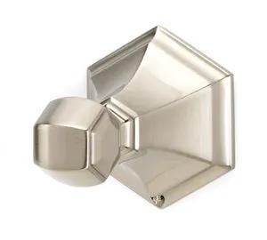 Alno Nicole Bath 2 3/4" Robe Hook by Alno
