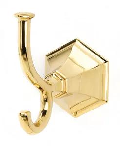 Alno Nicole Bath Universal Robe Hook by Alno