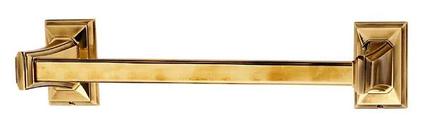 Alno Geometric Bath 12" Towel Bar by Alno