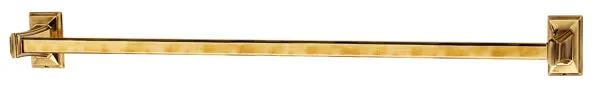 Alno Geometric Bath 30" Towel Bar by Alno