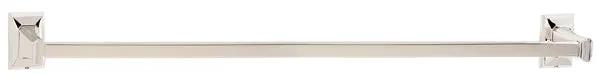 Alno Geometric Bath 30" Towel Bar by Alno