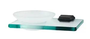 Alno Geometric Bath Soap Dish by Alno