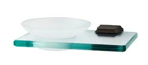 Alno Geometric Bath Soap Dish by Alno