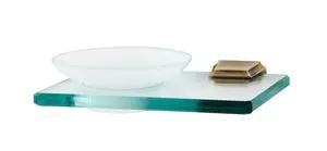 Alno Geometric Bath Soap Dish by Alno