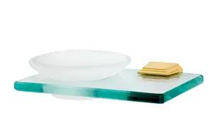 Alno Geometric Bath Soap Dish by Alno