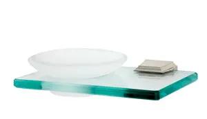 Alno Geometric Bath Soap Dish by Alno