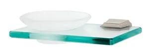 Alno Geometric Bath Soap Dish by Alno