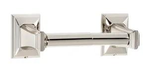 Alno Geometric Bath Tissue Holder by Alno