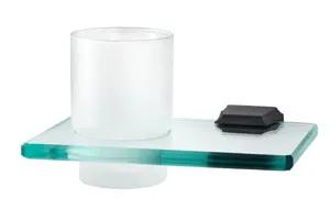 Alno Geometric Bath Tumbler Holder by Alno