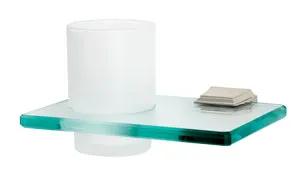 Alno Geometric Bath Tumbler Holder by Alno