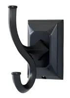 Alno Geometric Bath Universal Robe Hook by Alno