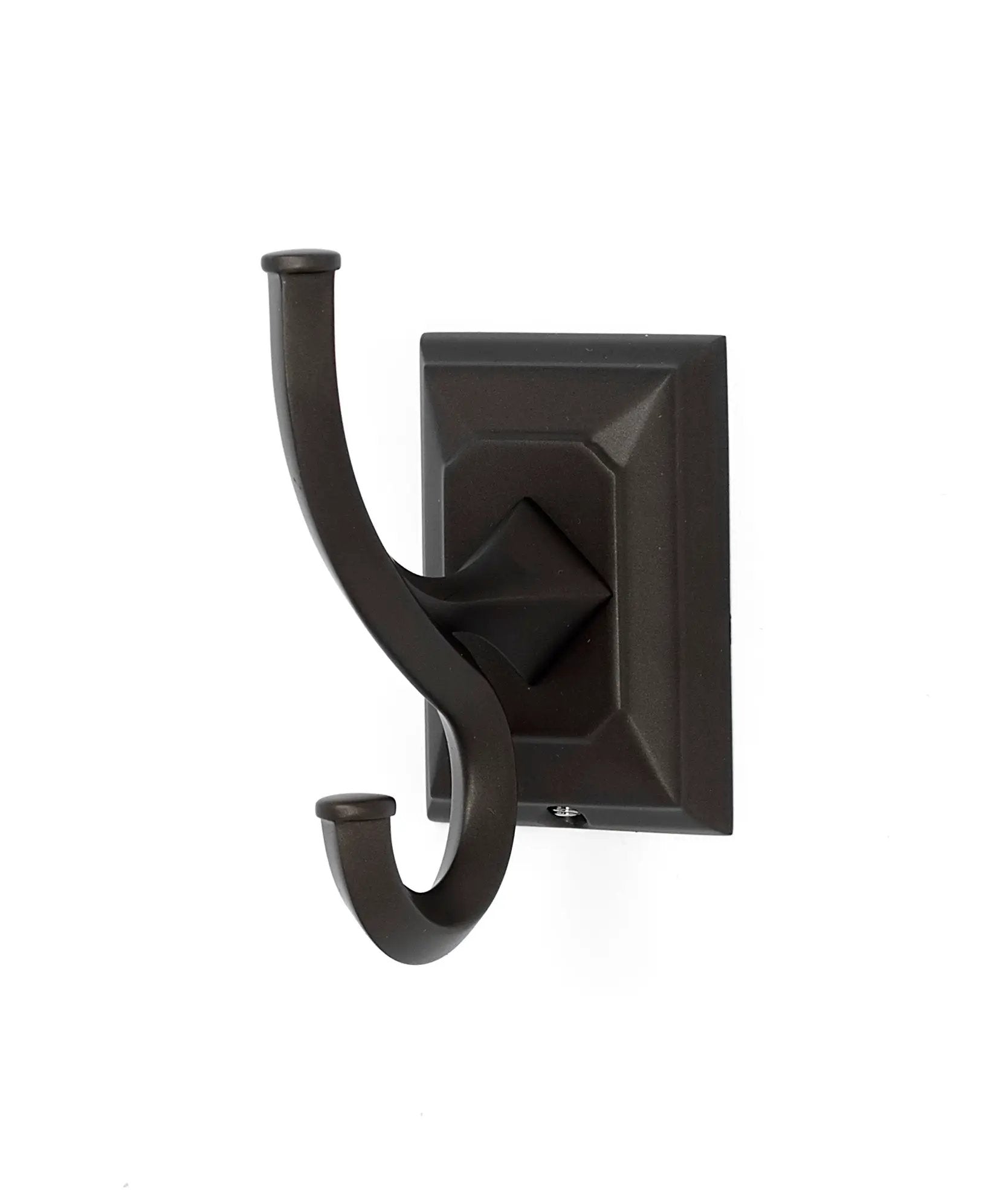 Alno Geometric Bath Universal Robe Hook by Alno