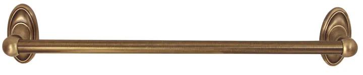 Alno Classic Traditional Bath 12" Towel Bar by Alno
