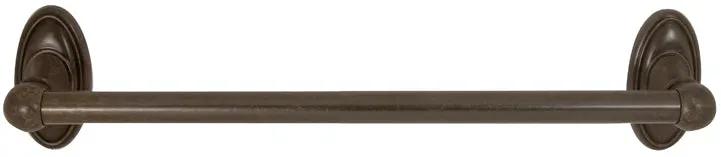Alno Classic Traditional Bath 12" Towel Bar by Alno