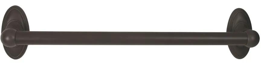 Alno Classic Traditional Bath 12" Towel Bar by Alno