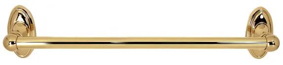 Alno Classic Traditional Bath 12" Towel Bar by Alno