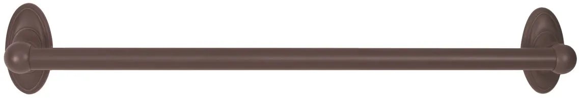 Alno Classic Traditional Bath 18" Towel Bar by Alno