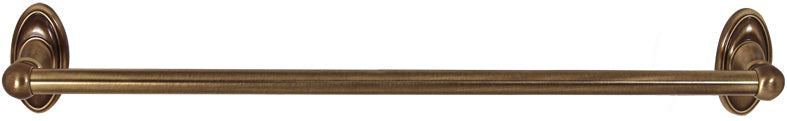 Alno Classic Traditional Bath 24" Towel Bar