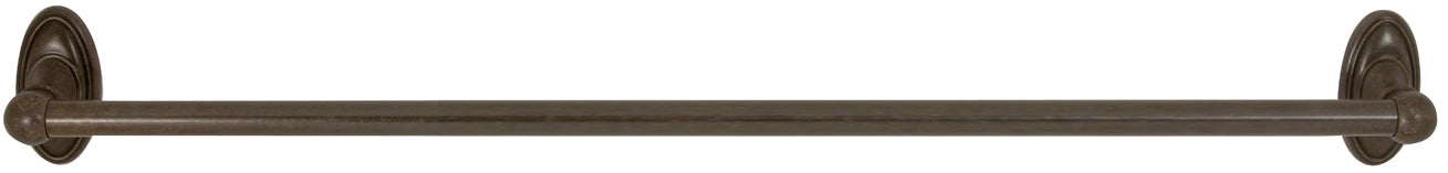 Alno Classic Traditional Bath 24" Towel Bar