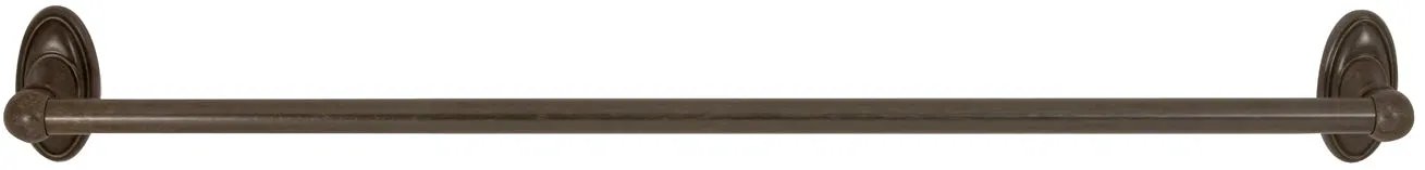 Alno Classic Traditional Bath 24" Towel Bar by Alno