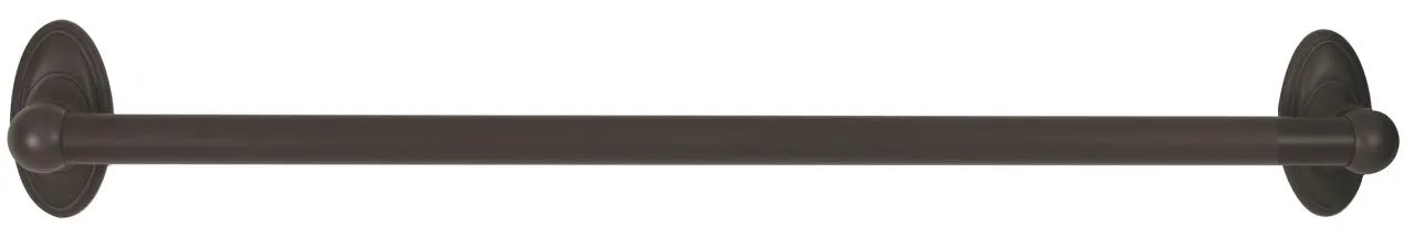 Alno Classic Traditional Bath 24" Towel Bar by Alno