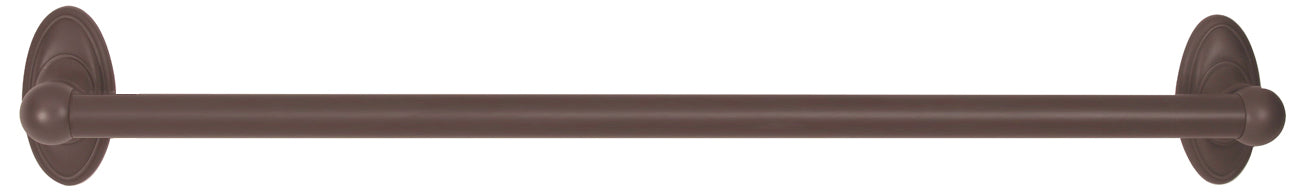 Alno Classic Traditional Bath 24" Towel Bar