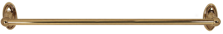 Alno Classic Traditional Bath 24" Towel Bar