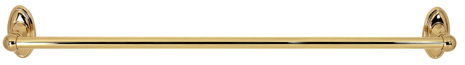 Alno Classic Traditional Bath 24" Towel Bar