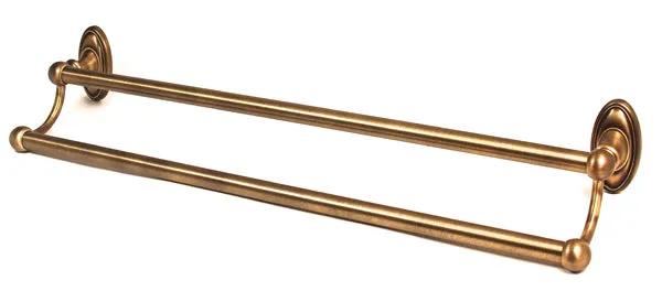 Alno Classic Traditional Bath 30" Double Towel Bar by Alno